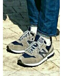 NEW BALANCE | スニーカー