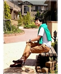 nonnative | パンツ