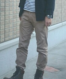 417 EDIFICE | チノパンツ