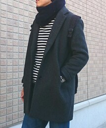 GU | チェスターコート
