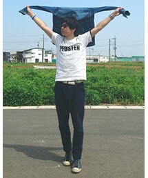 干す👕 | デニムジャケット