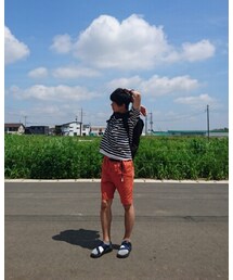 朝のストレッチ | ステッカー/テープ