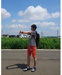 朝のストレッチ | ステッカー/テープ