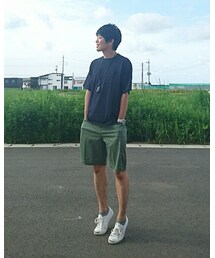 伸びたんです❗ | その他パンツ