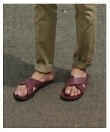 AMERICAN RAG CIE | サンダル