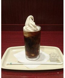 ベローチェのコーヒーフロート☕ | グラス/マグカップ/タンブラー