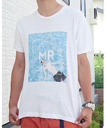 MR.GENTLEMAN | Tシャツ/カットソー