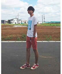 サングラスをかける | サングラス