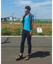 スウェット肩掛け | フィギュア