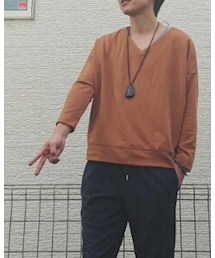 GU | Tシャツ/カットソー