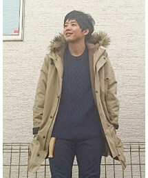 SILAS | モッズコート