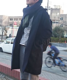 ADAM ET ROPE' | チェスターコート