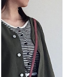 NICE CLAUP | カーディガン/ボレロ