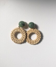 Handmade | イヤリング