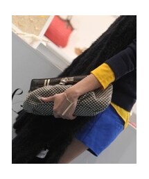 Rick & Roy | チェーン付☆クラッチバッグ
(クラッチバッグ)