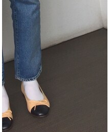 CHANEL | バレエシューズ