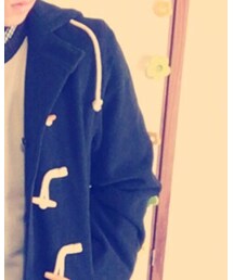 BEAMS | ダッフルコート