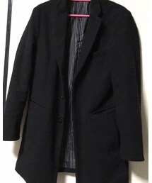 GLOBAL WORK | チェスターコート