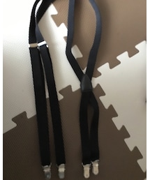 H&M | サスペンダー