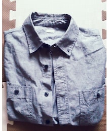 GU | シャツ/ブラウス