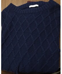 GU | ニット/セーター