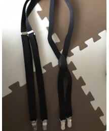 H&M | サスペンダー