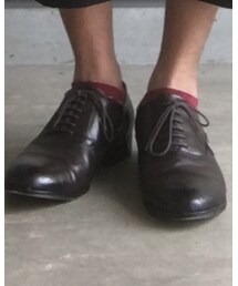 suitselect | モカシン/デッキシューズ