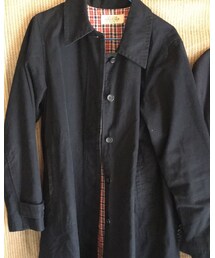 VAINGLOY SOLID | ステンカラーコート