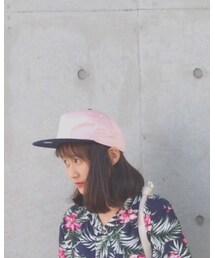 STUSSY | キャップ