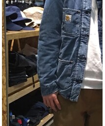 Carhartt WIP | デニムジャケット