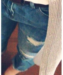 w closet | デニムパンツ