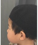 Handmade(ハンドメイド)の「帽子(ハンチング/ベレー帽)」
