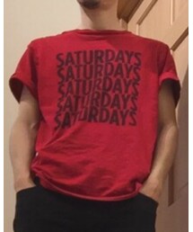 Saturdays NYC | Tシャツ/カットソー
