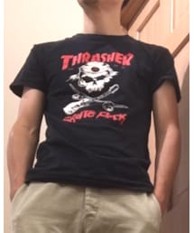 THRASHER | Tシャツ/カットソー