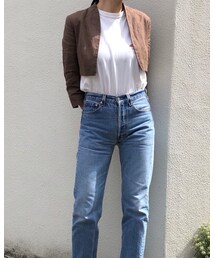 古着 | ノーカラージャケット