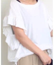 GU | Tシャツ/カットソー