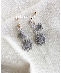plapla | イヤリング