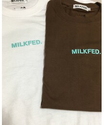 MILKFED. | Tシャツ/カットソー