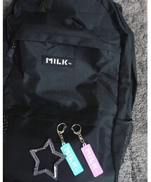 MILKFED. | バックパック/リュック