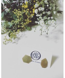 aloalo | ピアス（両耳用）