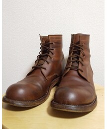 KAZUYUKI KUMAGAI ATTACHMENT | ブーツ