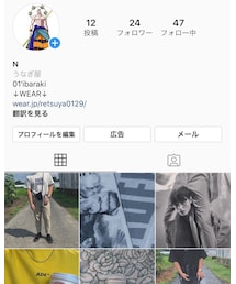 Instagram | その他