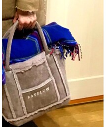 BAYFLOW | トートバッグ