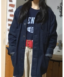 RRL | カバーオール