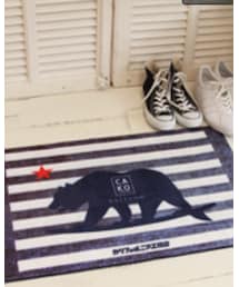 カリフォルニア工務店 | ラグ/マット