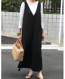 LEPSIM | ジャンパースカート