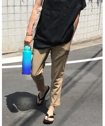 BAYFLOW | パンツ