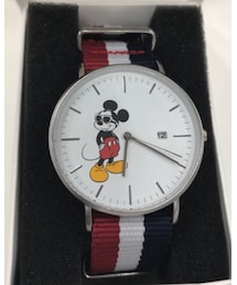 MICKEY WATCH | アナログ腕時計
