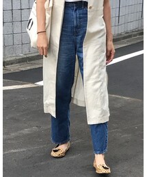 LOWRYS FARM | デニムパンツ