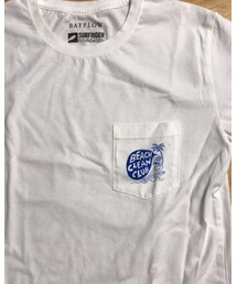 BAYFLOW | beach clean(Tシャツ/カットソー)